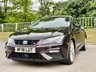 USED 2018 18 SEAT LEON 2.0 TDI FR TECHNOLOGY 5d 148 BHP 2 KEYS + FDSH + FR TEC