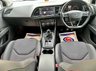 USED 2018 18 SEAT LEON 2.0 TDI FR TECHNOLOGY 5d 148 BHP 2 KEYS + FDSH + FR TEC