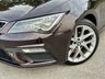 USED 2018 18 SEAT LEON 2.0 TDI FR TECHNOLOGY 5d 148 BHP 2 KEYS + FDSH + FR TEC