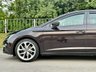 USED 2018 18 SEAT LEON 2.0 TDI FR TECHNOLOGY 5d 148 BHP 2 KEYS + FDSH + FR TEC