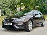 USED 2018 18 SEAT LEON 2.0 TDI FR TECHNOLOGY 5d 148 BHP 2 KEYS + FDSH + FR TEC