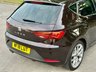 USED 2018 18 SEAT LEON 2.0 TDI FR TECHNOLOGY 5d 148 BHP 2 KEYS + FDSH + FR TEC