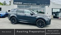 USED 2018 18 LAND ROVER DISCOVERY SPORT 2.0 SD4 (240) HSE Dynamic Luxury 5dr Automatic (Panoramic Sunroof, Meridian Surround Sound, Dynamic Pack, Reverse Camera) !! NATIONWIDE DELIVERY AVAILABLE !!