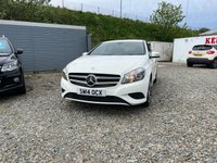 USED 2014 14 MERCEDES-BENZ A-CLASS 1.5 A180 CDI BLUEEFFICIENCY SPORT 5d 109 BHP 