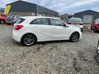 USED 2014 14 MERCEDES-BENZ A-CLASS 1.5 A180 CDI BLUEEFFICIENCY SPORT 5d 109 BHP 