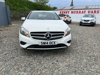 USED 2014 14 MERCEDES-BENZ A-CLASS 1.5 A180 CDI BLUEEFFICIENCY SPORT 5d 109 BHP 