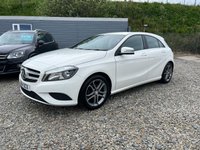 USED 2014 14 MERCEDES-BENZ A-CLASS 1.5 A180 CDI BLUEEFFICIENCY SPORT 5d 109 BHP 
