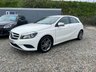 USED 2014 14 MERCEDES-BENZ A-CLASS 1.5 A180 CDI BLUEEFFICIENCY SPORT 5d 109 BHP 