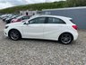 USED 2014 14 MERCEDES-BENZ A-CLASS 1.5 A180 CDI BLUEEFFICIENCY SPORT 5d 109 BHP 