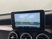 USED 2017 17 MERCEDES-BENZ GLC-CLASS 2.1 GLC 220 D 4MATIC AMG LINE PREMIUM PLUS 5d 168 BHP Striking Iridium Silver, Panoramic Glass Electric Slide Roof,Full Black Leather, Burmester Audio