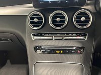 USED 2017 17 MERCEDES-BENZ GLC-CLASS 2.1 GLC 220 D 4MATIC AMG LINE PREMIUM PLUS 5d 168 BHP Striking Iridium Silver, Panoramic Glass Electric Slide Roof,Full Black Leather, Burmester Audio