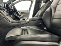 USED 2017 17 MERCEDES-BENZ GLC-CLASS 2.1 GLC 220 D 4MATIC AMG LINE PREMIUM PLUS 5d 168 BHP Striking Iridium Silver, Panoramic Glass Electric Slide Roof,Full Black Leather, Burmester Audio