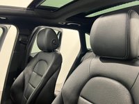 USED 2017 17 MERCEDES-BENZ GLC-CLASS 2.1 GLC 220 D 4MATIC AMG LINE PREMIUM PLUS 5d 168 BHP Striking Iridium Silver, Panoramic Glass Electric Slide Roof,Full Black Leather, Burmester Audio