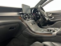 USED 2017 17 MERCEDES-BENZ GLC-CLASS 2.1 GLC 220 D 4MATIC AMG LINE PREMIUM PLUS 5d 168 BHP Striking Iridium Silver, Panoramic Glass Electric Slide Roof,Full Black Leather, Burmester Audio