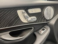 USED 2017 17 MERCEDES-BENZ GLC-CLASS 2.1 GLC 220 D 4MATIC AMG LINE PREMIUM PLUS 5d 168 BHP Striking Iridium Silver, Panoramic Glass Electric Slide Roof,Full Black Leather, Burmester Audio