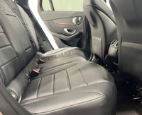 USED 2017 17 MERCEDES-BENZ GLC-CLASS 2.1 GLC 220 D 4MATIC AMG LINE PREMIUM PLUS 5d 168 BHP Striking Iridium Silver, Panoramic Glass Electric Slide Roof,Full Black Leather, Burmester Audio