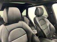 USED 2017 17 MERCEDES-BENZ GLC-CLASS 2.1 GLC 220 D 4MATIC AMG LINE PREMIUM PLUS 5d 168 BHP Striking Iridium Silver, Panoramic Glass Electric Slide Roof,Full Black Leather, Burmester Audio