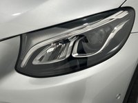 USED 2017 17 MERCEDES-BENZ GLC-CLASS 2.1 GLC 220 D 4MATIC AMG LINE PREMIUM PLUS 5d 168 BHP Striking Iridium Silver, Panoramic Glass Electric Slide Roof,Full Black Leather, Burmester Audio
