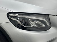 USED 2017 17 MERCEDES-BENZ GLC-CLASS 2.1 GLC 220 D 4MATIC AMG LINE PREMIUM PLUS 5d 168 BHP Striking Iridium Silver, Panoramic Glass Electric Slide Roof,Full Black Leather, Burmester Audio