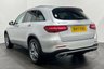 USED 2017 17 MERCEDES-BENZ GLC-CLASS 2.1 GLC 220 D 4MATIC AMG LINE PREMIUM PLUS 5d 168 BHP Striking Iridium Silver, Panoramic Glass Electric Slide Roof,Full Black Leather, Burmester Audio