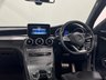 USED 2017 17 MERCEDES-BENZ GLC-CLASS 2.1 GLC 220 D 4MATIC AMG LINE PREMIUM PLUS 5d 168 BHP Striking Iridium Silver, Panoramic Glass Electric Slide Roof,Full Black Leather, Burmester Audio
