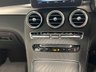 USED 2017 17 MERCEDES-BENZ GLC-CLASS 2.1 GLC 220 D 4MATIC AMG LINE PREMIUM PLUS 5d 168 BHP Striking Iridium Silver, Panoramic Glass Electric Slide Roof,Full Black Leather, Burmester Audio