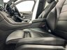 USED 2017 17 MERCEDES-BENZ GLC-CLASS 2.1 GLC 220 D 4MATIC AMG LINE PREMIUM PLUS 5d 168 BHP Striking Iridium Silver, Panoramic Glass Electric Slide Roof,Full Black Leather, Burmester Audio