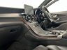 USED 2017 17 MERCEDES-BENZ GLC-CLASS 2.1 GLC 220 D 4MATIC AMG LINE PREMIUM PLUS 5d 168 BHP Striking Iridium Silver, Panoramic Glass Electric Slide Roof,Full Black Leather, Burmester Audio