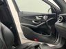 USED 2017 17 MERCEDES-BENZ GLC-CLASS 2.1 GLC 220 D 4MATIC AMG LINE PREMIUM PLUS 5d 168 BHP Striking Iridium Silver, Panoramic Glass Electric Slide Roof,Full Black Leather, Burmester Audio