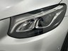 USED 2017 17 MERCEDES-BENZ GLC-CLASS 2.1 GLC 220 D 4MATIC AMG LINE PREMIUM PLUS 5d 168 BHP Striking Iridium Silver, Panoramic Glass Electric Slide Roof,Full Black Leather, Burmester Audio