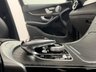 USED 2017 17 MERCEDES-BENZ GLC-CLASS 2.1 GLC 220 D 4MATIC AMG LINE PREMIUM PLUS 5d 168 BHP Striking Iridium Silver, Panoramic Glass Electric Slide Roof,Full Black Leather, Burmester Audio