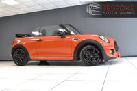 USED 2019 19 MINI CONVERTIBLE 1.5 COOPER SPORT 2 DOOR 