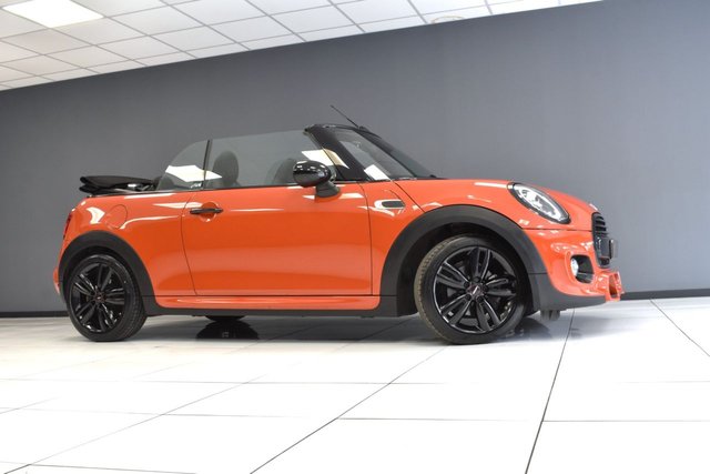 2019 19 MINI Convertible 1.5 COOPER SPORT 2 DOOR