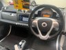 USED 2009 59 SMART FORTWO 0.8 PASSION CDI 2d 54 BHP SERVICE HISTORY / PIONEER HEAD UNIT