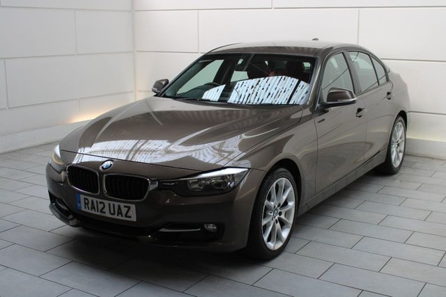 2014 BMW 3 SERIES - Photo 3