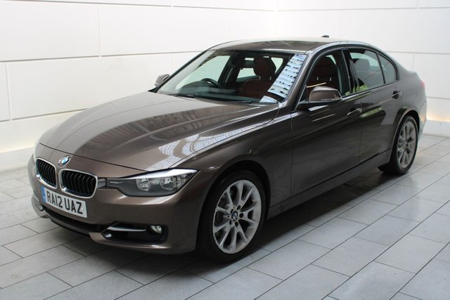 2014 BMW 3 SERIES - Photo 6
