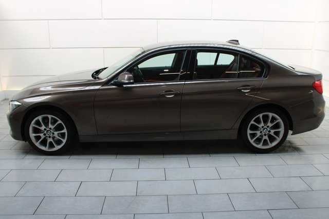 2014 BMW 3 SERIES - Photo 8