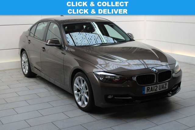 2014 BMW 3 SERIES