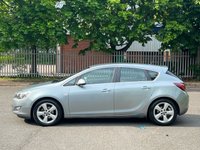 USED 2010 10 VAUXHALL ASTRA 1.6 SRI 5d 113 BHP 