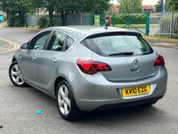 USED 2010 10 VAUXHALL ASTRA 1.6 SRI 5d 113 BHP 