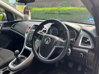 USED 2010 10 VAUXHALL ASTRA 1.6 SRI 5d 113 BHP 