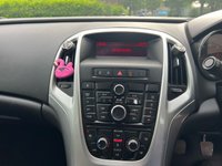 USED 2010 10 VAUXHALL ASTRA 1.6 SRI 5d 113 BHP 