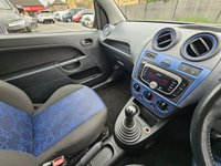USED 2008 58 FORD FIESTA 1.2 (75 BHP) ZETEC BLUE EDITION 3DR + SPECIAL EDITION + REVERSE PARKING AID + SONY RADIO-CD  16S+REVERSE PARKING AID+SONY RADIO-CD-AUX