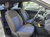 USED 2008 58 FORD FIESTA 1.2 (75 BHP) ZETEC BLUE EDITION 3DR + SPECIAL EDITION + REVERSE PARKING AID + SONY RADIO-CD  16S+REVERSE PARKING AID+SONY RADIO-CD-AUX