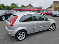 USED 2008 58 FORD FIESTA 1.2 (75 BHP) ZETEC BLUE EDITION 3DR + SPECIAL EDITION + REVERSE PARKING AID + SONY RADIO-CD  16S+REVERSE PARKING AID+SONY RADIO-CD-AUX