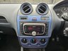 USED 2008 58 FORD FIESTA 1.2 (75 BHP) ZETEC BLUE EDITION 3DR + SPECIAL EDITION + REVERSE PARKING AID + SONY RADIO-CD  16S+REVERSE PARKING AID+SONY RADIO-CD-AUX