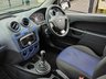 USED 2008 58 FORD FIESTA 1.2 (75 BHP) ZETEC BLUE EDITION 3DR + SPECIAL EDITION + REVERSE PARKING AID + SONY RADIO-CD  16S+REVERSE PARKING AID+SONY RADIO-CD-AUX