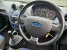 USED 2008 58 FORD FIESTA 1.2 (75 BHP) ZETEC BLUE EDITION 3DR + SPECIAL EDITION + REVERSE PARKING AID + SONY RADIO-CD  16S+REVERSE PARKING AID+SONY RADIO-CD-AUX
