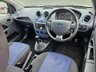 USED 2008 58 FORD FIESTA 1.2 (75 BHP) ZETEC BLUE EDITION 3DR + SPECIAL EDITION + REVERSE PARKING AID + SONY RADIO-CD  16S+REVERSE PARKING AID+SONY RADIO-CD-AUX