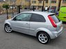 USED 2008 58 FORD FIESTA 1.2 (75 BHP) ZETEC BLUE EDITION 3DR + SPECIAL EDITION + REVERSE PARKING AID + SONY RADIO-CD  16S+REVERSE PARKING AID+SONY RADIO-CD-AUX